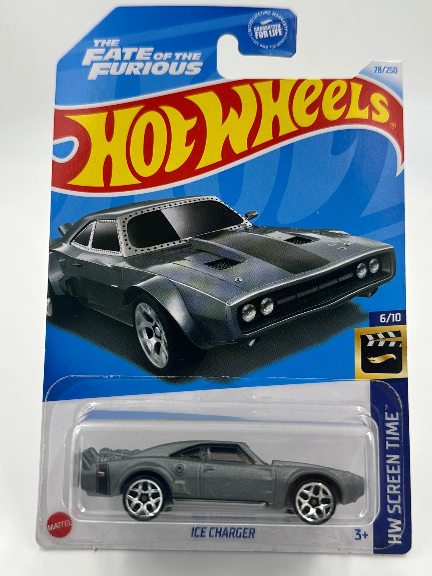 Hot Wheels | 1:64 Diecast | HW Screen Time - ToylandEU