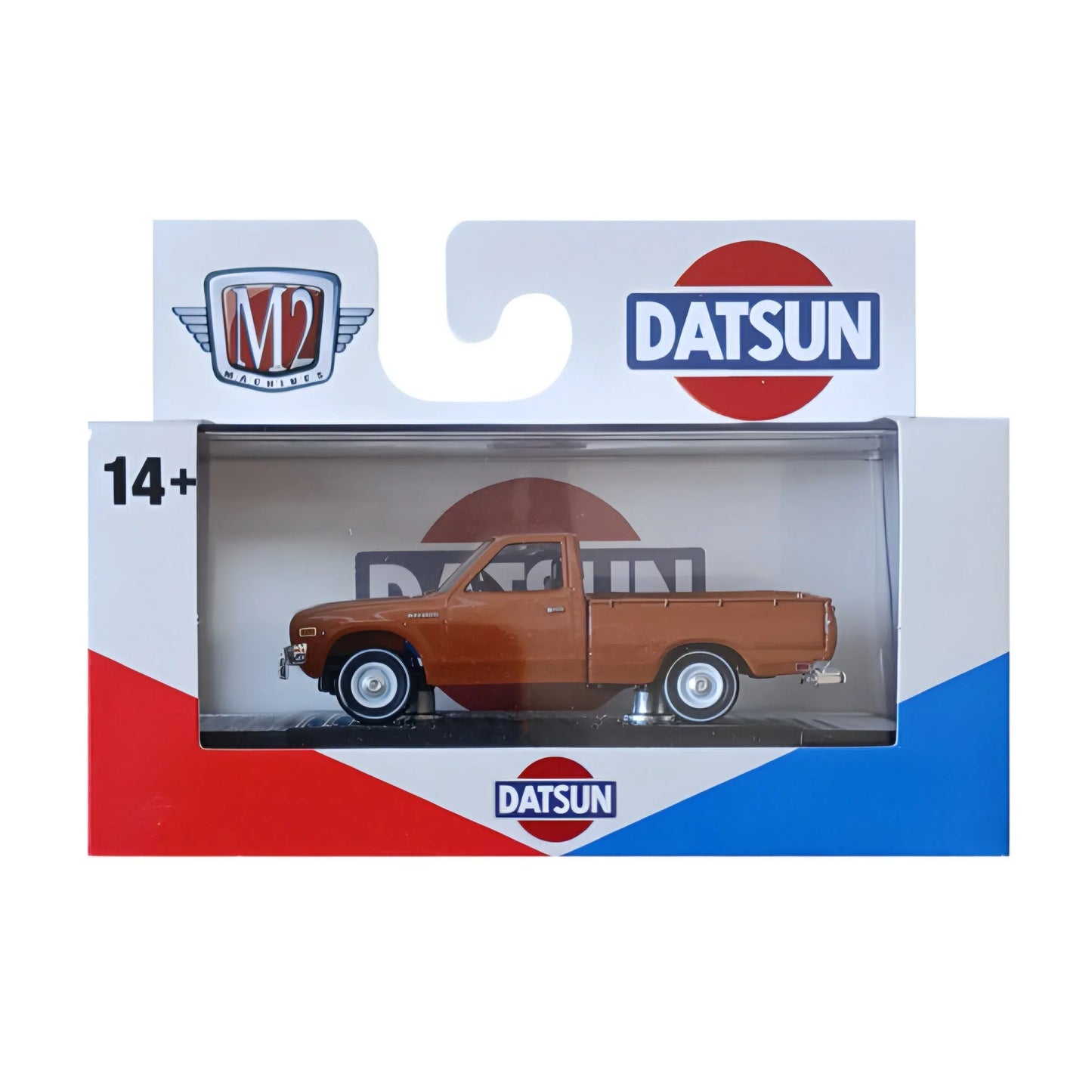 M2 Box Assorted 1:64 Diecast - ToylandEU