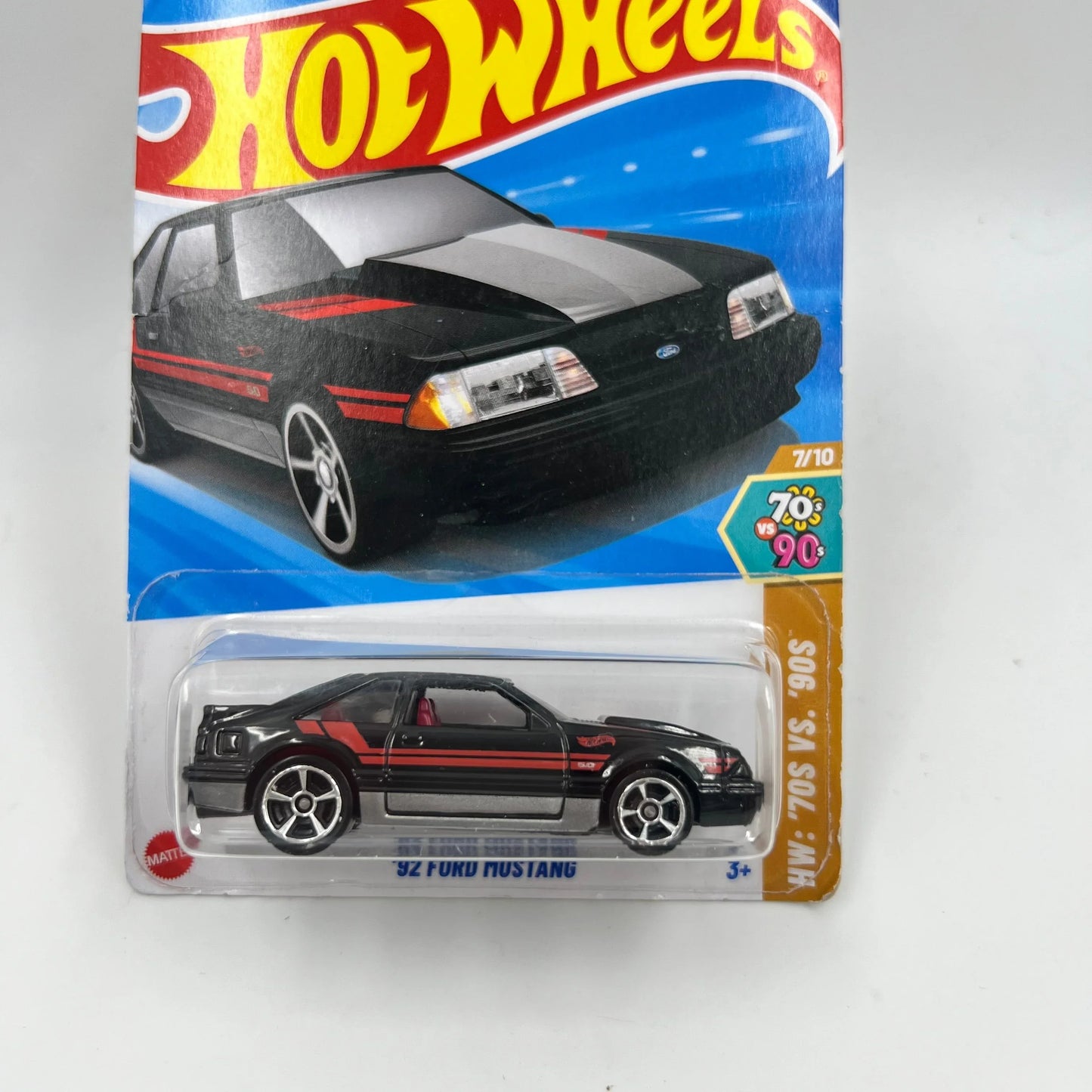 Custom Made Diecast 1:64 + Protector Case Hot wheels for any occasion - ToylandEU