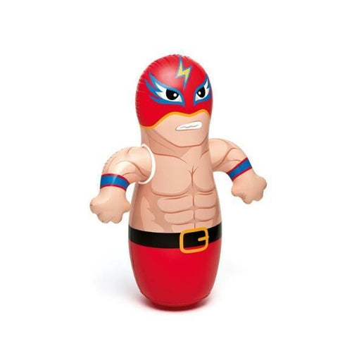 Inflatable Boxing Punching Bag for Parent-Child Play ToylandEU.com Toyland EU