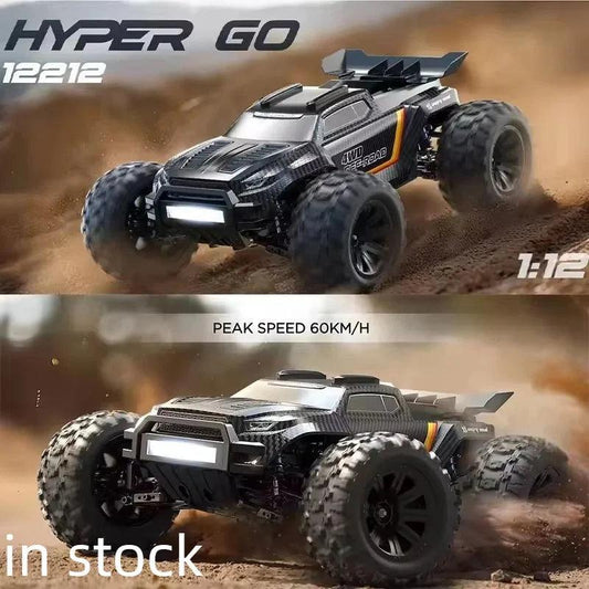  1To12 Brushless RC Car High Speed Off Road Performance 