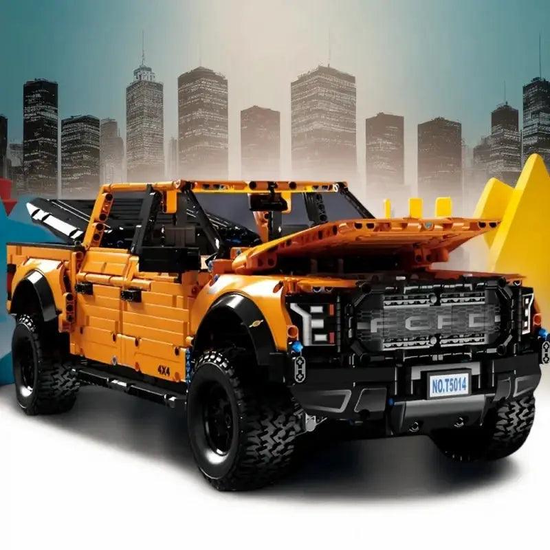 1To14 Sports Car Building Blocks Lego Compatible Stem -  ToylandEU™