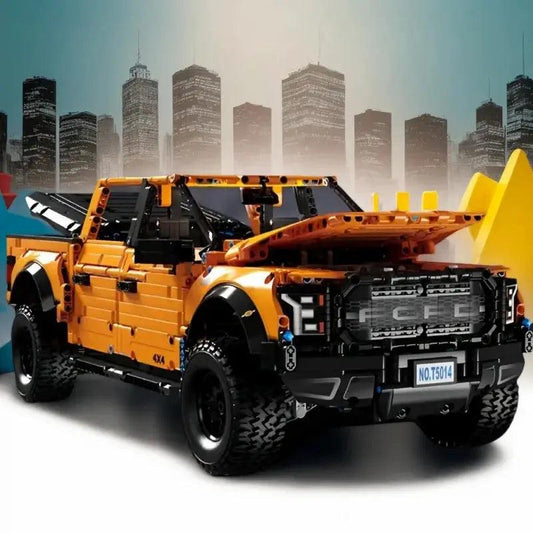  1To14 Sports Car Building Blocks Lego Compatible Stem -  ToylandEU™