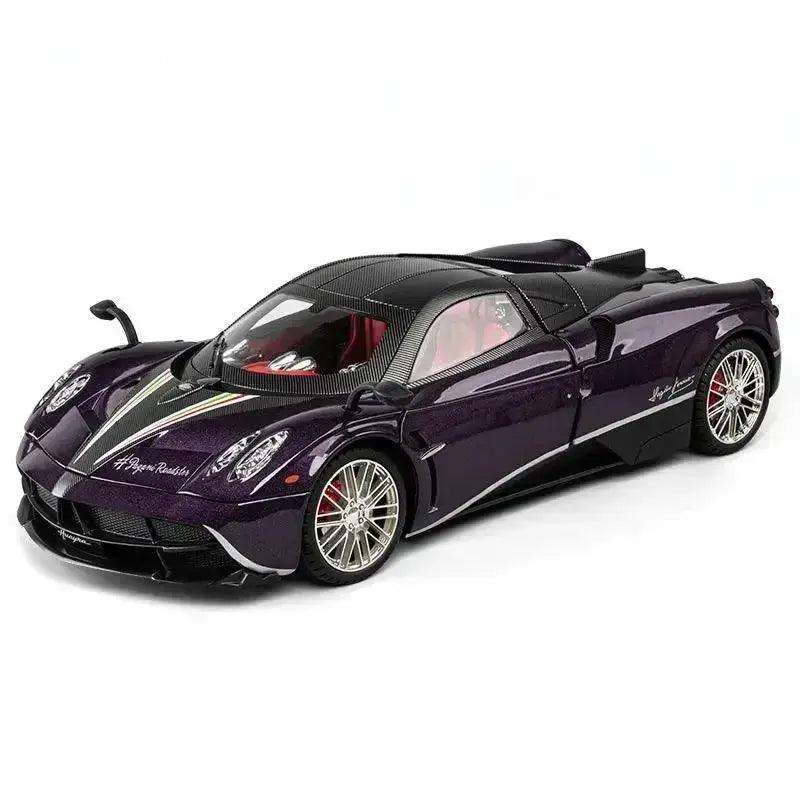  1To18 Diecast Alloy Pagani Huayra BC Dinastia Model -  ToylandEU™