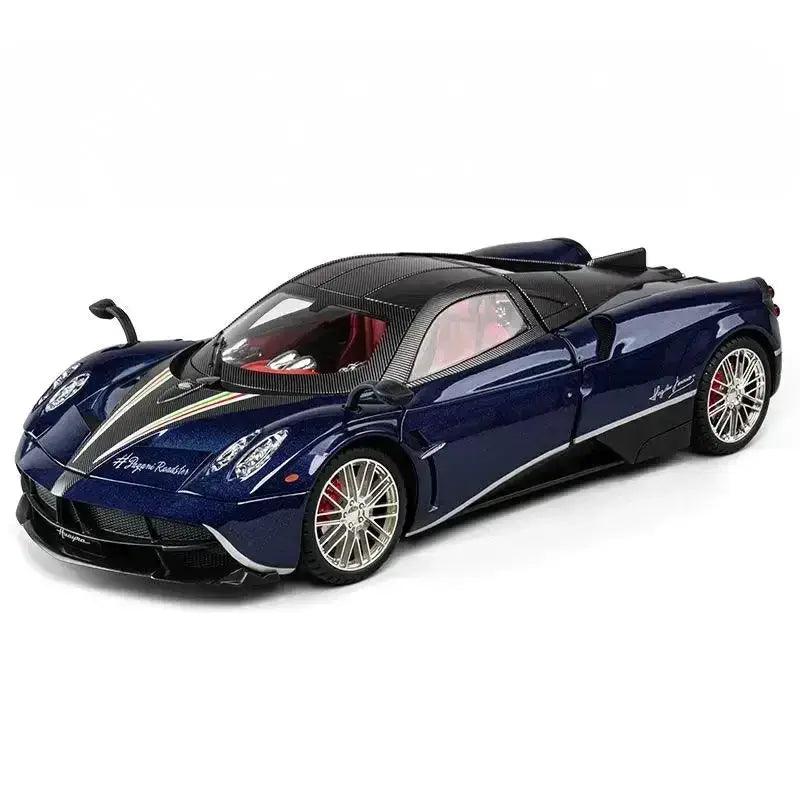  1To18 Diecast Alloy Pagani Huayra BC Dinastia Model -  ToylandEU™