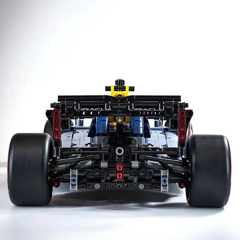  1To8 Scale Formula Racing Car Lego Premium Blocks -  ToylandEU™