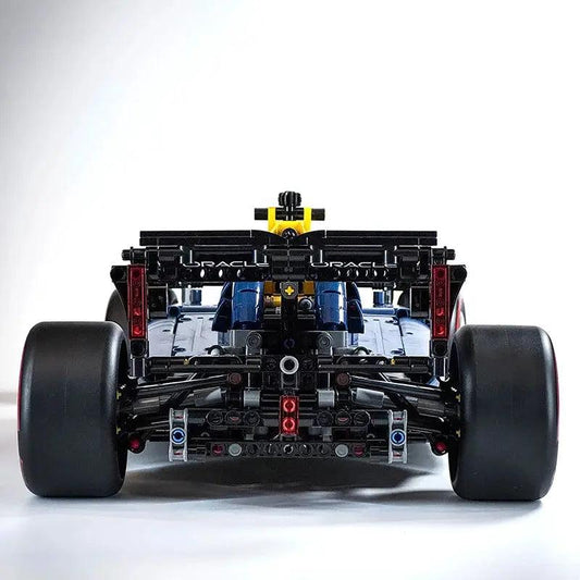  1To8 Scale Formula Racing Car Lego Premium Blocks -  ToylandEU™