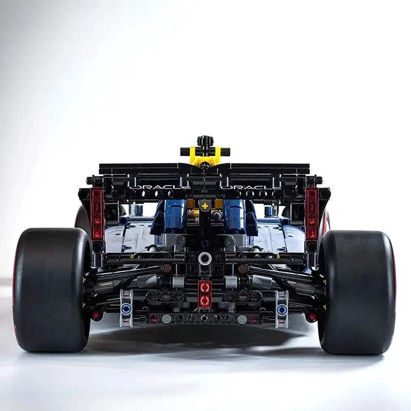  1To8 Scale Formula Racing Car Lego Premium Blocks -  ToylandEU™