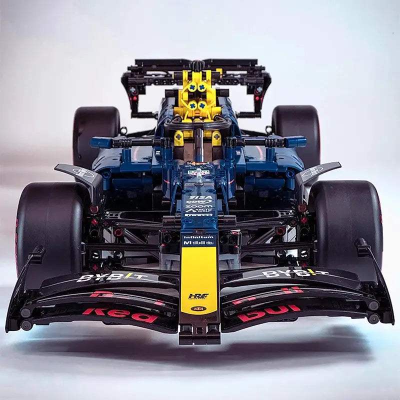  1To8 Scale Formula Racing Car Lego Premium Blocks -  ToylandEU™