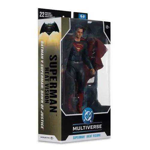 DC Multiverse Deluxe Theatrical Edition 7-In Scale Action Figure - Select Figure(s) - ToyShnip