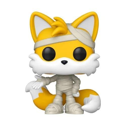 Funko Pop! Games - Sonic the Hedgehog  Vinyl Figure - Select Figure(s)