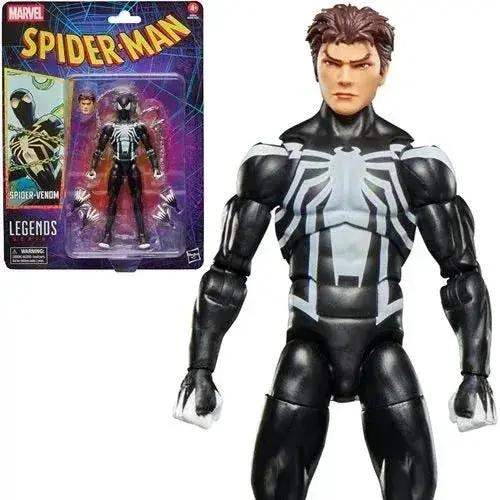 Spider-Man Retro Marvel Legends 6-Inch Action Figure - Select Figure(s) - ToylandEU