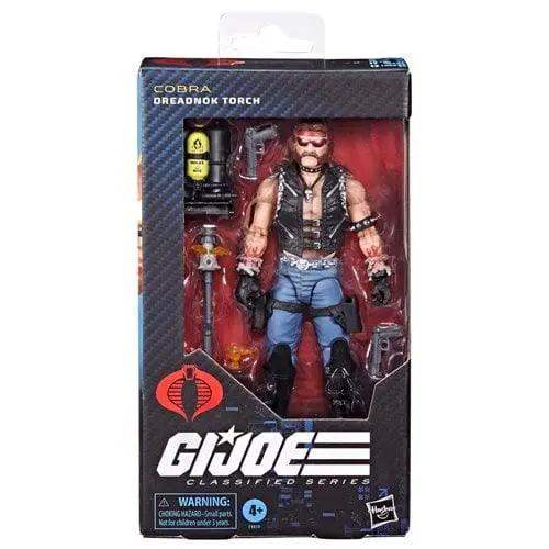 G.I. Joe Classified Series 6-Inch Action Figure - Select Figure(s) - ToyShnip