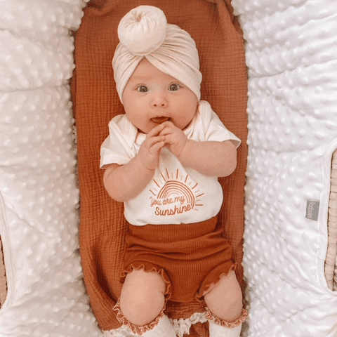 You Are my Sunshine Graphic Bodysuit | Organic Cotton | Baby