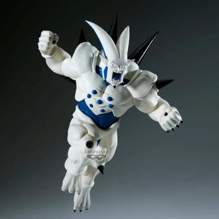 Dragon Ball Action Figure | Super Saiyan 4 Gogeta Set | 7.9 Inch | Collectible
