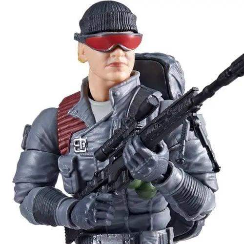 G.I. Joe Classified Series 6-Inch Action Figure - Select Figure(s) - ToyShnip