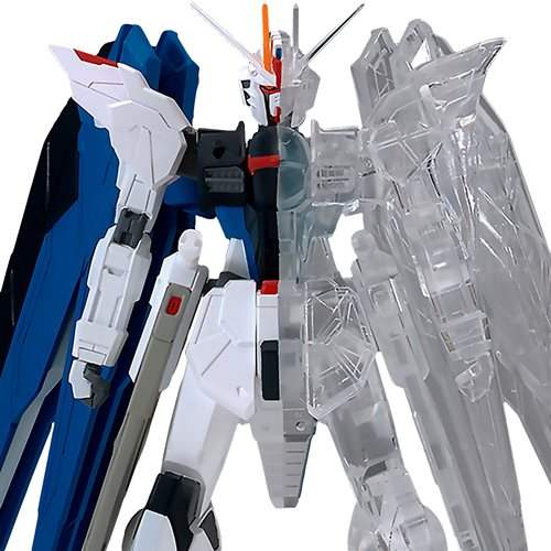 Scale Model Kit | Gundam SEED Freedom | Internal Structure Design | 6 Inch PVC