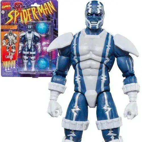 Spider-Man Retro Marvel Legends 6-Inch Action Figure - Select Figure(s) - ToylandEU