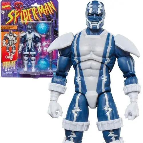 Spider-Man Retro Marvel Legends 6-Inch Action Figure - Select Figure(s) - ToyShnip