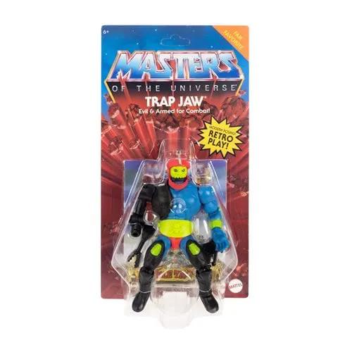 Masters of the Universe Origins Action Figure - Select Figure(s) - ToyShnip