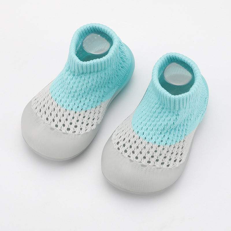 Kids' Flats | Non-Slip Sole | Breathable Design | Soft Sole