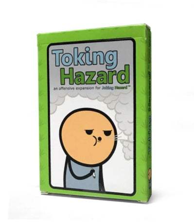 Joking Hazard Expansion Card Game | Coated Paper | Ages 7-14