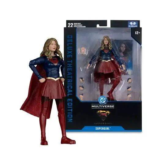DC Multiverse Deluxe Theatrical Edition 7-In Scale Action Figure - Select Figure(s) - ToyShnip