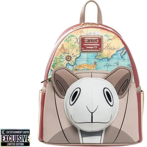 One Piece Going Merry Ship Mini Backpack Exclusive