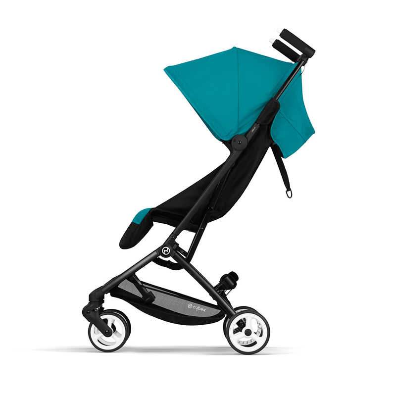 Ultra-Light Foldable Reclining Stroller | Aluminum Frame
