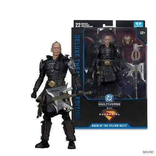 DC Multiverse Deluxe Theatrical Edition 7-In Scale Action Figure - Select Figure(s) - ToyShnip