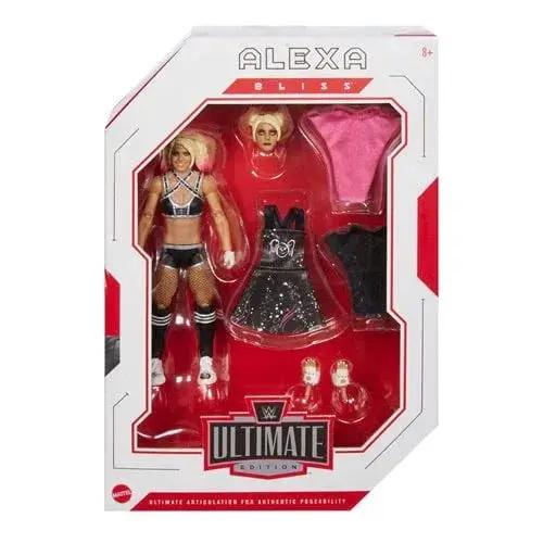 WWE Ultimate Edition Action Figure - Select Figure(s) - ToyShnip