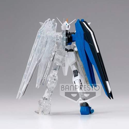 Scale Model Kit | Gundam SEED Freedom | Internal Structure Design | 6 Inch PVC