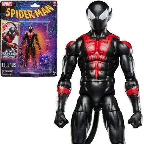 Spider-Man Retro Marvel Legends 6-Inch Action Figure - Select Figure(s) - ToylandEU