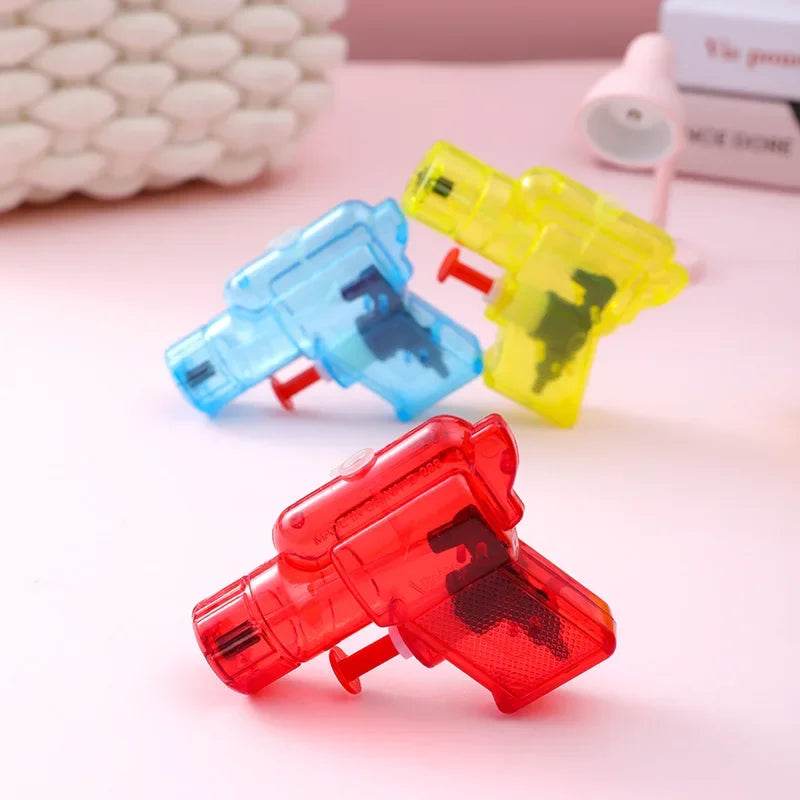 1pcs Mini Water Gun Children Toy Simple Beach Water Fun - ToylandEU