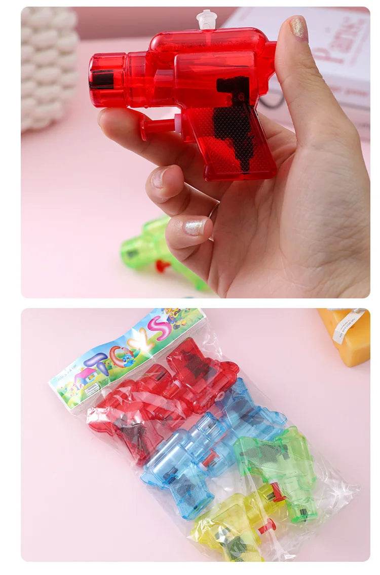 1pcs Mini Water Gun Children Toy Simple Beach Water Fun - ToylandEU