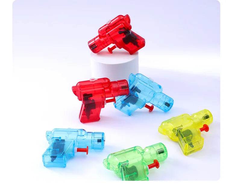1pcs Mini Water Gun Children Toy Simple Beach Water Fun - ToylandEU