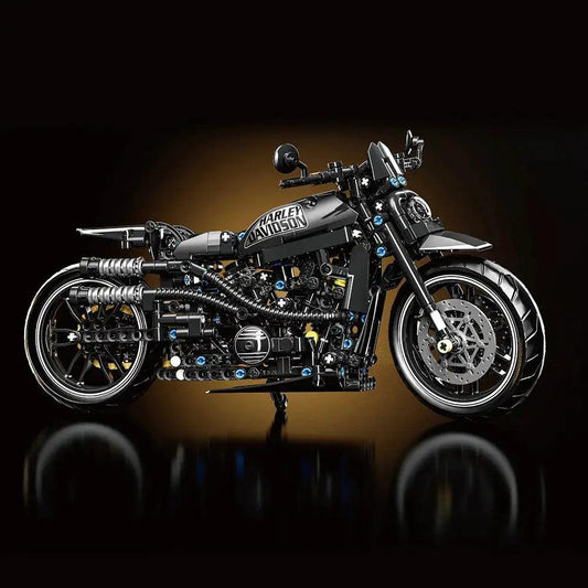  1to8 Scale Motorbike Building Blocks For Adults LEGO -  ToylandEU™