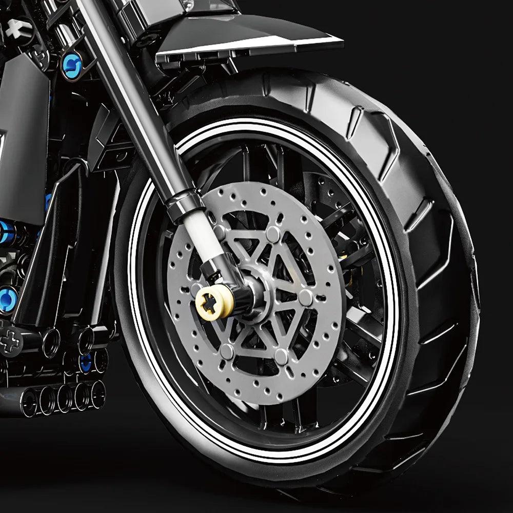  1to8 Scale Motorbike Building Blocks For Adults LEGO -  ToylandEU™