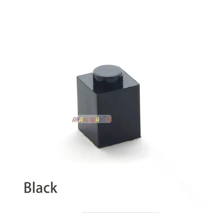  1x1 Building Blocks Set Lego Compatible Durable Bricks -  ToylandEU™