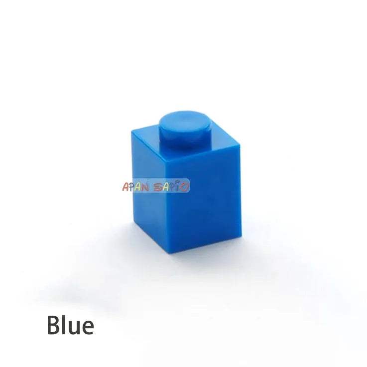  1x1 Building Blocks Set Lego Compatible Durable Bricks -  ToylandEU™