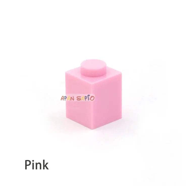  1x1 Building Blocks Set Lego Compatible Durable Bricks -  ToylandEU™