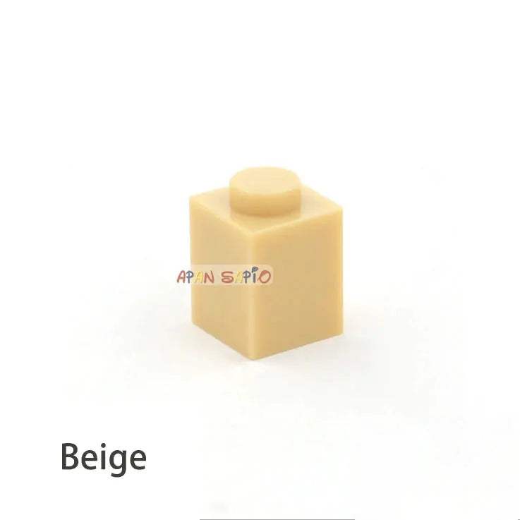  1x1 Building Blocks Set Lego Compatible Durable Bricks -  ToylandEU™