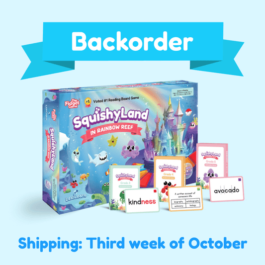 Phonics Game | Original Plus Expansion Card Packs | Pre-K To Grade 5 | Reading Skills