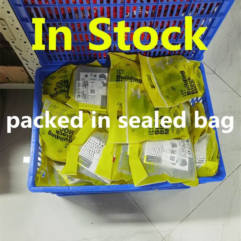 2.0 Red Titan Drill Man MOC Skibidi Toilet Building Blocks Set With Chain Creative DIY Bricks Toys For Boys Christmas Gifts - ToylandEU