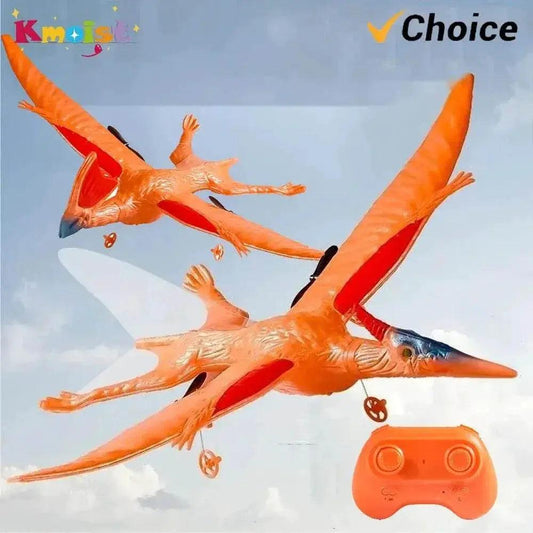  2.4G 4CH RC Air Flying Dinosaur Pterosaur Drone Toy -  ToylandEU™