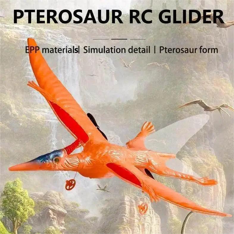  2.4G 4CH RC Air Flying Dinosaur Pterosaur Drone Toy -  ToylandEU™