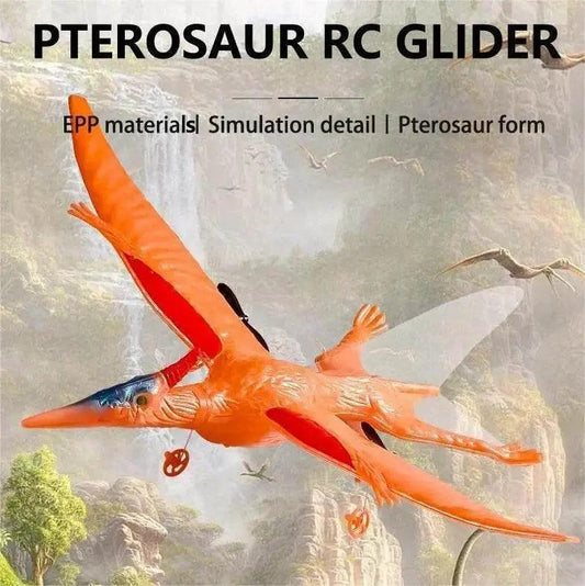  2.4G 4CH RC Air Flying Dinosaur Pterosaur Drone Toy -  ToylandEU™