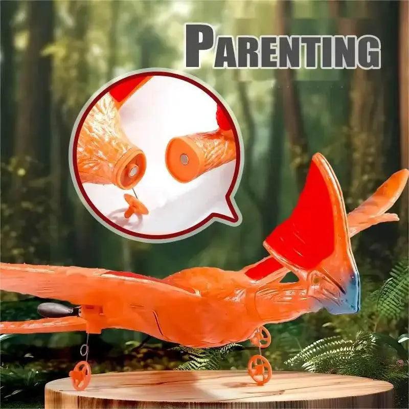  2.4G 4CH RC Air Flying Dinosaur Pterosaur Drone Toy -  ToylandEU™