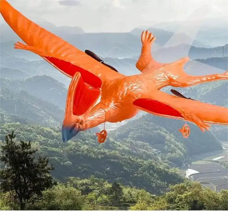  2.4G 4CH RC Air Flying Dinosaur Pterosaur Drone Toy -  ToylandEU™