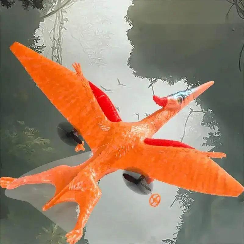  2.4G 4CH RC Air Flying Dinosaur Pterosaur Drone Toy -  ToylandEU™